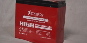 Lead Acid Batteries