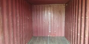 Shipping Container Service