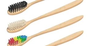 Bamboo Toothbrush