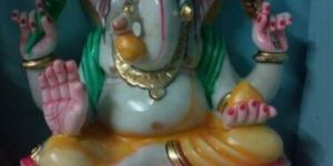Marble Ganesha Statue