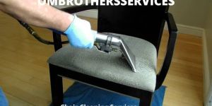 Chair Cleaning Services