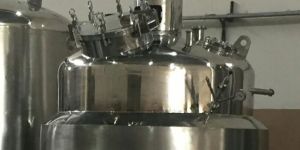 Jacketed Reactor Vessel