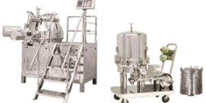 Rapid Mixer Granulator