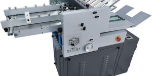 A4 PAPER FOLDING MACHINE