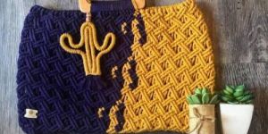 Macrame Handbags