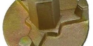 Mild Steel Anchor Nut