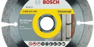 Bosch Diamond Cutting Wheel