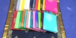 Hand Block Printed Dupatta