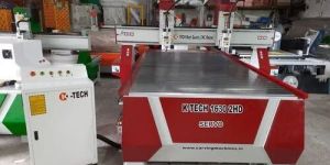 CNC Router Wood Engraving Machine