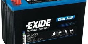 Exide Lead Acid Battery