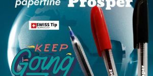 Prosper Refill Ball Pen