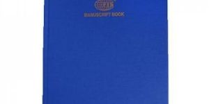 Register Manuscript Book