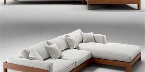 L Shape Sofa Set