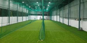 Green Sports Nets