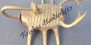 Crab Style Brass Lock