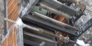 Paper Roll Lamination Machine