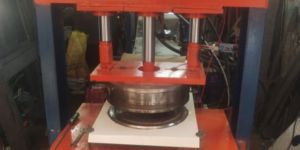 Fully Automatic Wrinkle Plate Making Machine