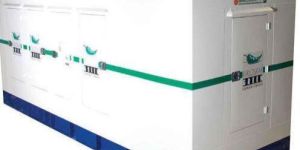 Diesel Silent Generator