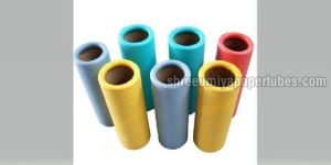 Textiles Wrapping and Bending Paper Tube
