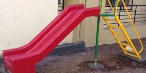 Kids FRP Playground Slide
