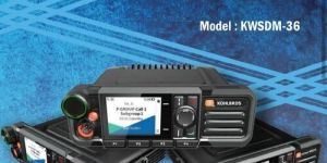 Vehicle Mobile Radio