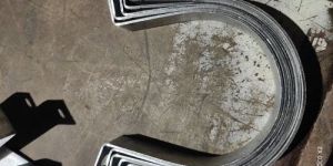 Mild Steel C Pipe Clamp