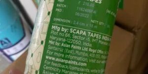 Asian Masking Tape