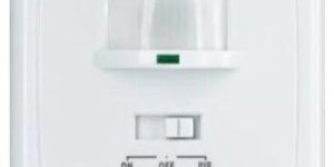 Pir Motion Sensor Switch