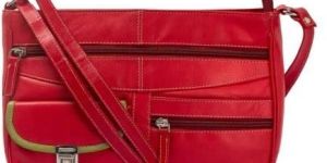Ladies Leather Hand Bag