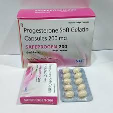 Progesterone Soft Gelatin Capsules
