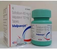 Sofosbuvir Velpatasvir Tablets