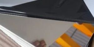 Mirror Finish Stainless Steel Sheet