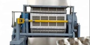 Egg Tray Making Machine