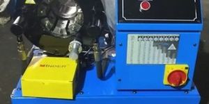 Hose Crimping Machine