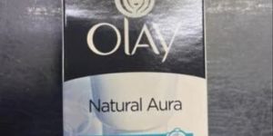 Olay Natural Aura Cream