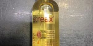 Streax Hair Walnut Oil Serum