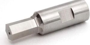Hexagonal Rotary Broaching Tool