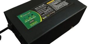CharzedEV 72V 5A Lithium Ion FAST Electric Bike Charger