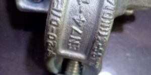 DROP FORGED FIXED CLAMP