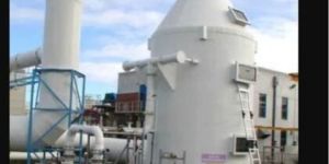 Pharmaceutical Industrial Fume Scrubber
