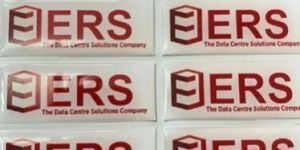 Printed Dome Stickers