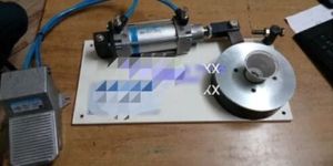 Cap Crimping Machine