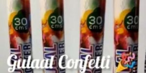Gulal Confetti