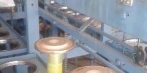 Ring Doubling Machine