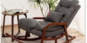 Wooden Rocking Chair