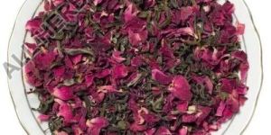 Rose Green Tea