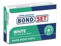 BONDSET WHITE Adhesive