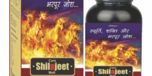 Ayurvedic Shilajeet Malt
