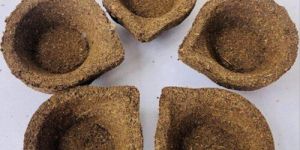 Cow Dung Diya