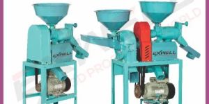 Rice Mill Machine